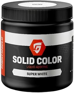 Ghostshield Color Additive 16oz for use with epoxy floor coatings (Super White)