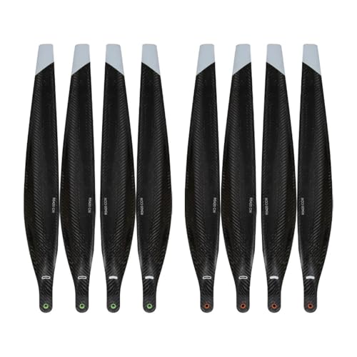 Hélice pliante en carbone FC30 polie pour drone DJI T40 et T50