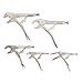 IRWIN VISE-GRIP Original Locking Pliers Set, 5 Piece Set, 68