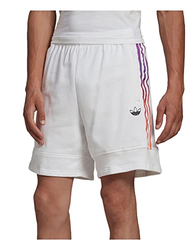 Short de sport Foundation avec cordon de serrage et poches zip