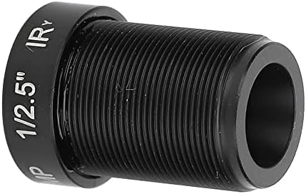 6mm CCTV Camera Lens 5MP Pixels 1/2.5" Security Camera Len M12