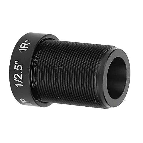 6mm CCTV Camera Lens 5MP Pixels 1/2.5" Security Camera Len M12
