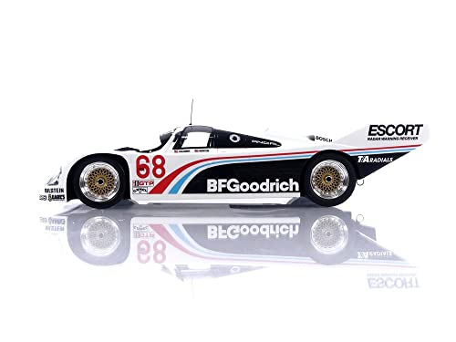 Miniature TOP SPEED TS0432 corrigez les défauts de votre collection auto