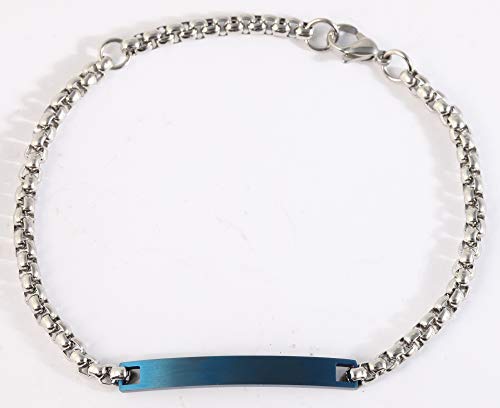 Akzent Damen Herren Unisex Acero inoxidable, Acero inoxidable