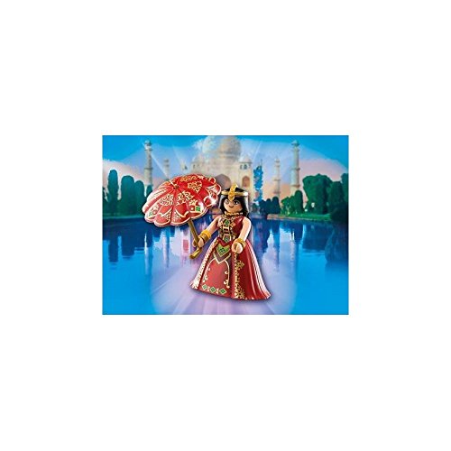 PLAYMOBIL - Princesa de la India (68250)