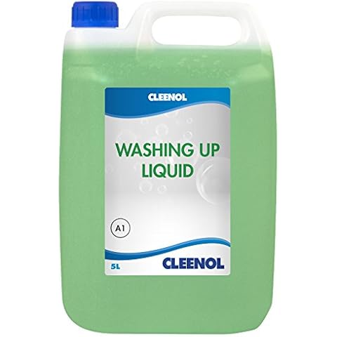 Cleenol 020822X5 5L Washing Up Liquid Cover