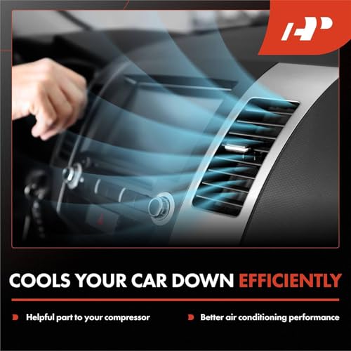A-Premium A/C Expansion Valve Compatible with Toyota Tacoma 2005-2020, Chevrolet SSR 2003-2006 by A-premium - Image 3