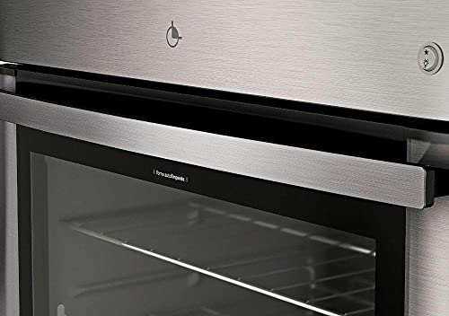 Fogão Vitrum 4 Bocas - Inox