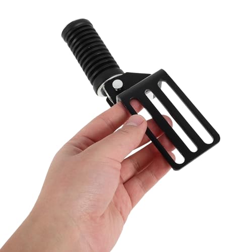 Repose-pieds passager pliables en aluminium robustes pour votre moto ou quad - 4