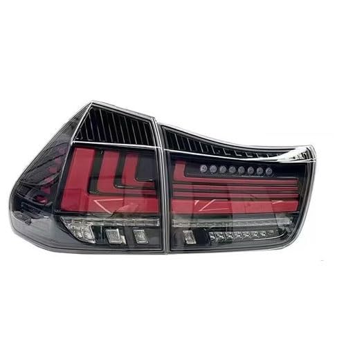 Feu arrière voiture LED haut de gamme clignotant pour RX400 RX330