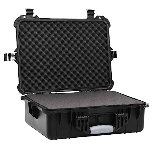 Maleta impermeable resistente a golpes con espuma protectora para cámaras 3