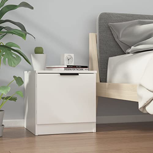 Table de chevet avec espace de rangement pour optimiser les petits espaces - 3