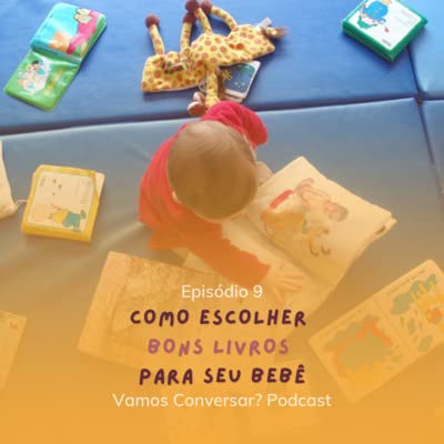 Como escolher bons livros para o seu beb&ecirc; - #9 copertina