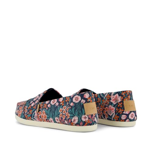 Image of TOMS Men's Alpargata Classic Slip-on Espadrille, Textile /Synthetic Upper