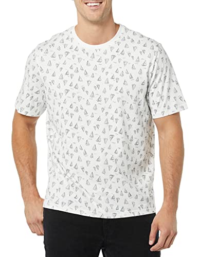 Image of Amazon Essentials Men's Slim-Fit Crewneck Short Sleeve Cotton T-Shirts
