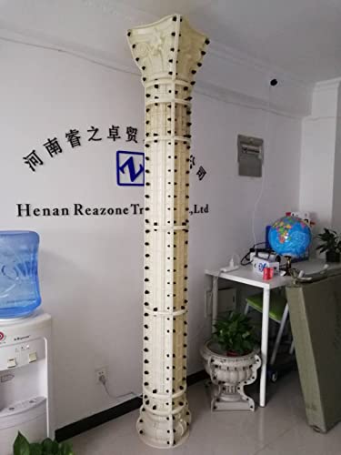 UiEvents.com 24 Inches Gold Large 5-Arm Metal Candelabra for Wedding Centerpieces