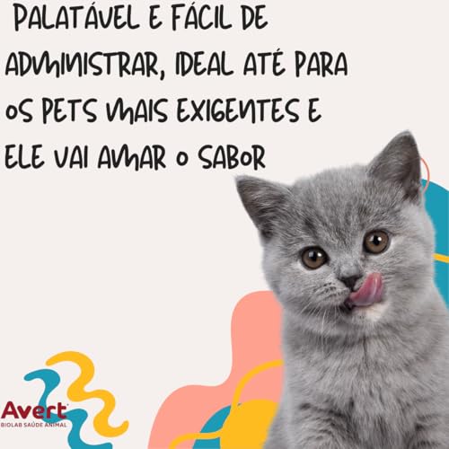 Beneflora ORO Avert Suplemento Para Saúde Oral de Cães e Gatos