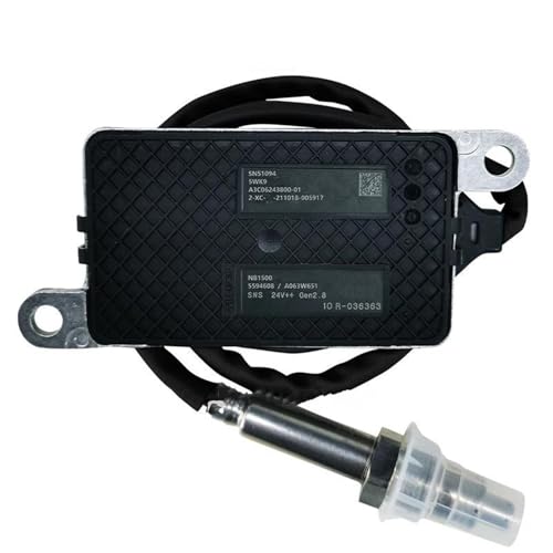 Capteur d'oxygène azote NOx 5594608 sonde échappement camion Cummins A3C06243800-01
