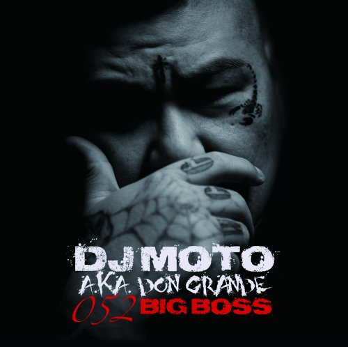 DJ MOTO (2) DON GRANDE - 052 Big Boss - CD