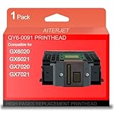 AITERJET PH-20 Print Head Replacement for Canon QY6-0091 PRINTHEAD Printhead Compatible for MAXIFY GX7021 GX7020 GX6020 GX6021 GX5020 GX5021 GX3020 GX4020 MegaTank Printers