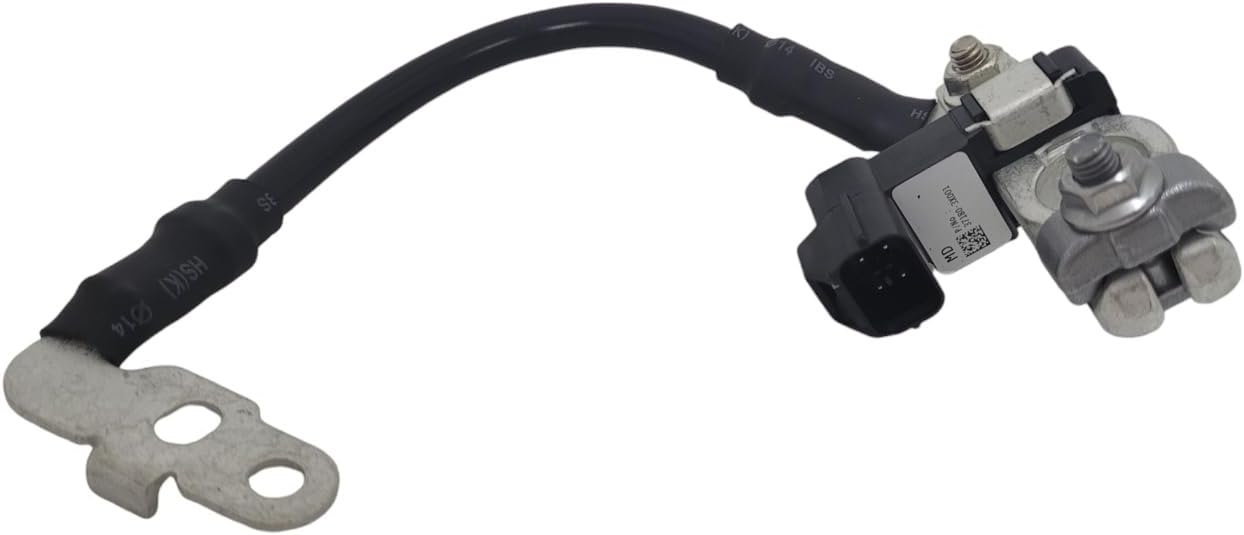 Genuine OEM 37180-3X001 Battery Sensor Assembly, Compatible With Hyundai Elantra 12-17
