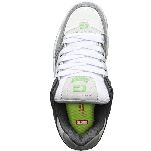 Globe Mens Tilt Skate Inspired Sneakers Shoes3