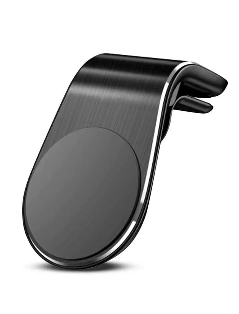 Magnetic Car Phone Mount Fit for Honda CRV 2023 2024 2025 2026, Air Vent Cell Phone Holder Alloy Metallic Strong Magnet