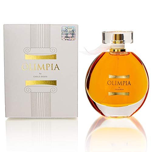 Preisvergleich Produktbild Olimpia 100ml EDP / Duftzwilling / langanhalternder Duft / Parfum Dupe / Carlo Bossi