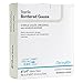 DermaRite's Sterile Bordered Gauze Dressing with Adhesive Border - Flexible Non-Linting Material, First-Aid, Individually Packaged - 4 in. x 4 in., 1 Count, 25 Packs, 25 Total