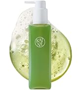KAINE Rosemary Relief Gel Cleanser | Pore Care with Rosemary Extract, BHA and Triple Hyaluronic A...