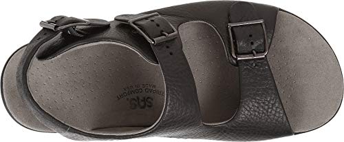 SAS Bravo Adjustable Comfort Sandal2