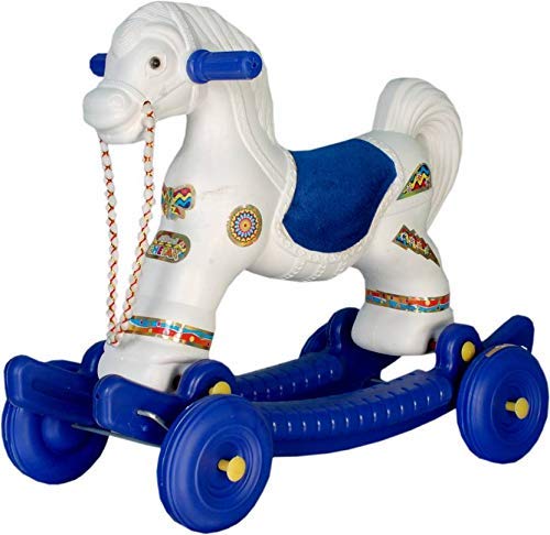 Buy JB 2 in 1 Baby Horse Rider for Kids 