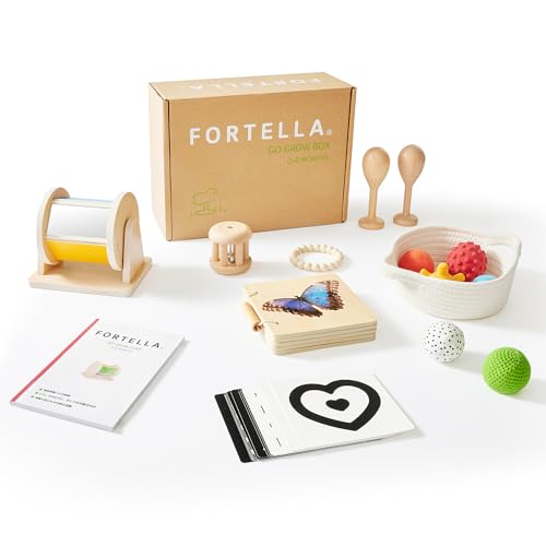 Fotella Go Grow Box eb\[ ߋ Zbg Ԃ ؂̂ J   g KK o{[ xr[ mߋ 0 lCLO oYj(0~6)