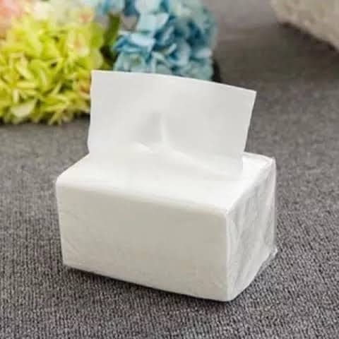 (Pack of 200 pieces) Food Tissue Paper and Kitchen Wipes (and Makeup) 1