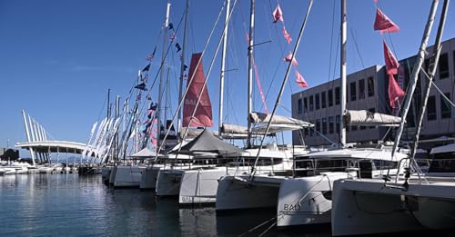 Page de couverture de Sempre più a Nord- In diretta dal Salone Nautico di Genova