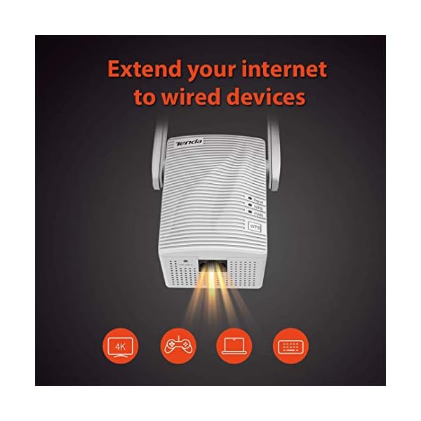 Tenda a301 range extender price Clearance