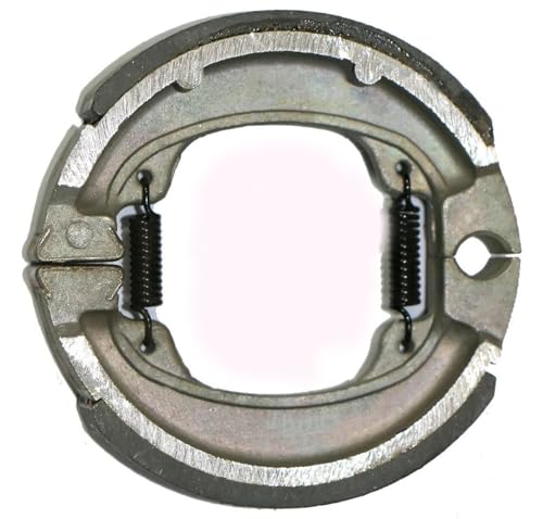Zapatas de freno delantero tambor de moto KX 60 KX60 1983-2003 recambio