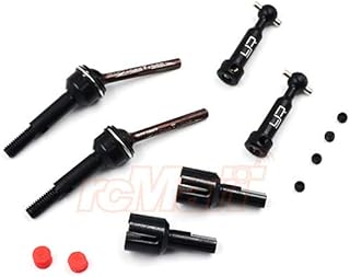 Yeah Racing G45 Steel Adjustable Drive Shaft for Tamiya TT02D TATT-S03#TATT-018