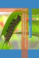 “Fast-Flip, class 11 Biology 2025: The Fingertip Revision Series”: Ideal for short attention span readers B0G2T1SH9H Book Cover