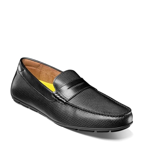 Mocasín Driver Florsheim con costura Moc Toe: flexibilidad superior y soporte elástico