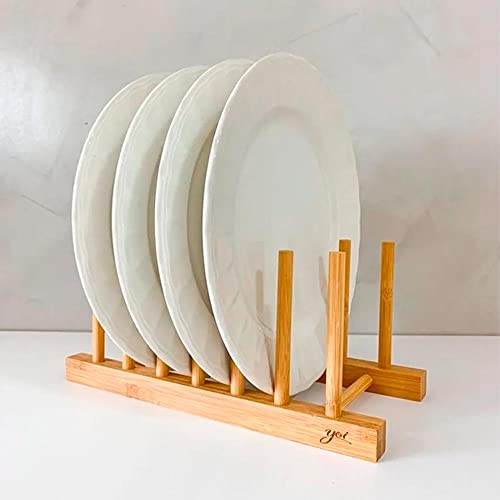 TYFT DISPLAY 6 PRATOS 27X12.5X12CM, 8108010036