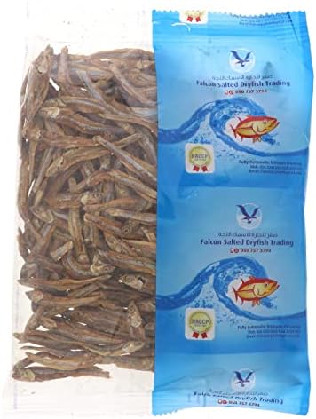 Falcon Dried Anchovy 200g