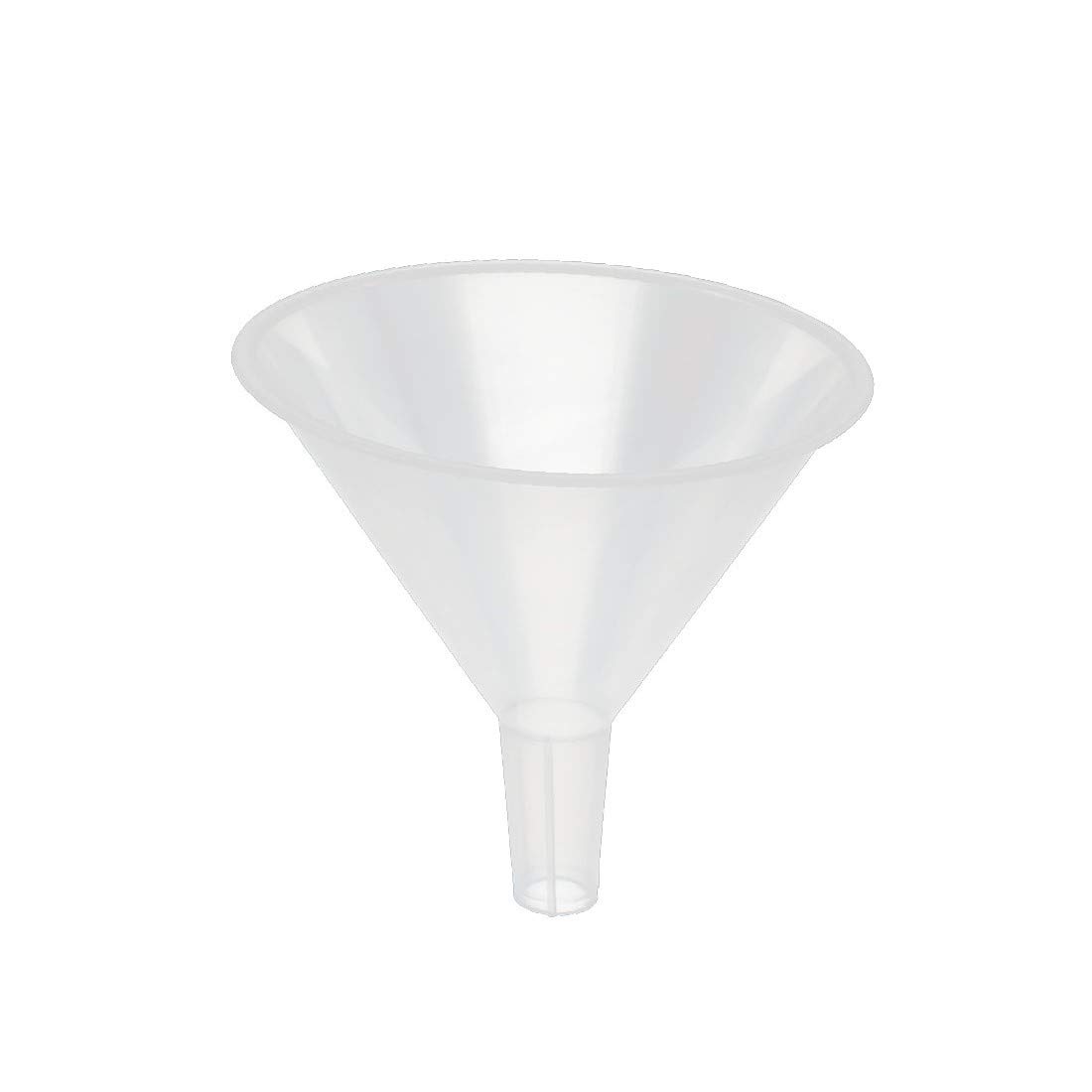 New Lon0167 12cm Mouth Dia Household Liquid Water Oil Plastic Funnel Transfer Filling Tool(12cm Munddurchmesser Haushalt Labor Flüssiges Wasser Öl Kunststoff Trichter Transfer Füllwerkzeug