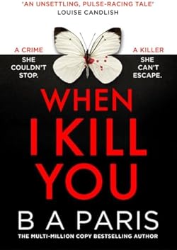 When I Kill You cover image