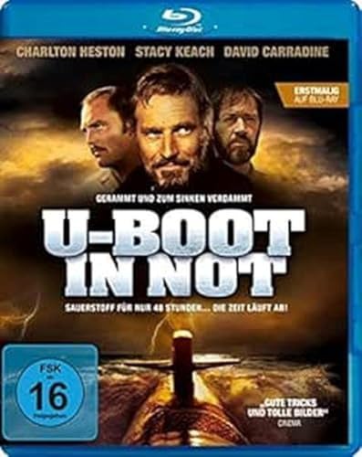 U-Boot in Not [Blu-ray]