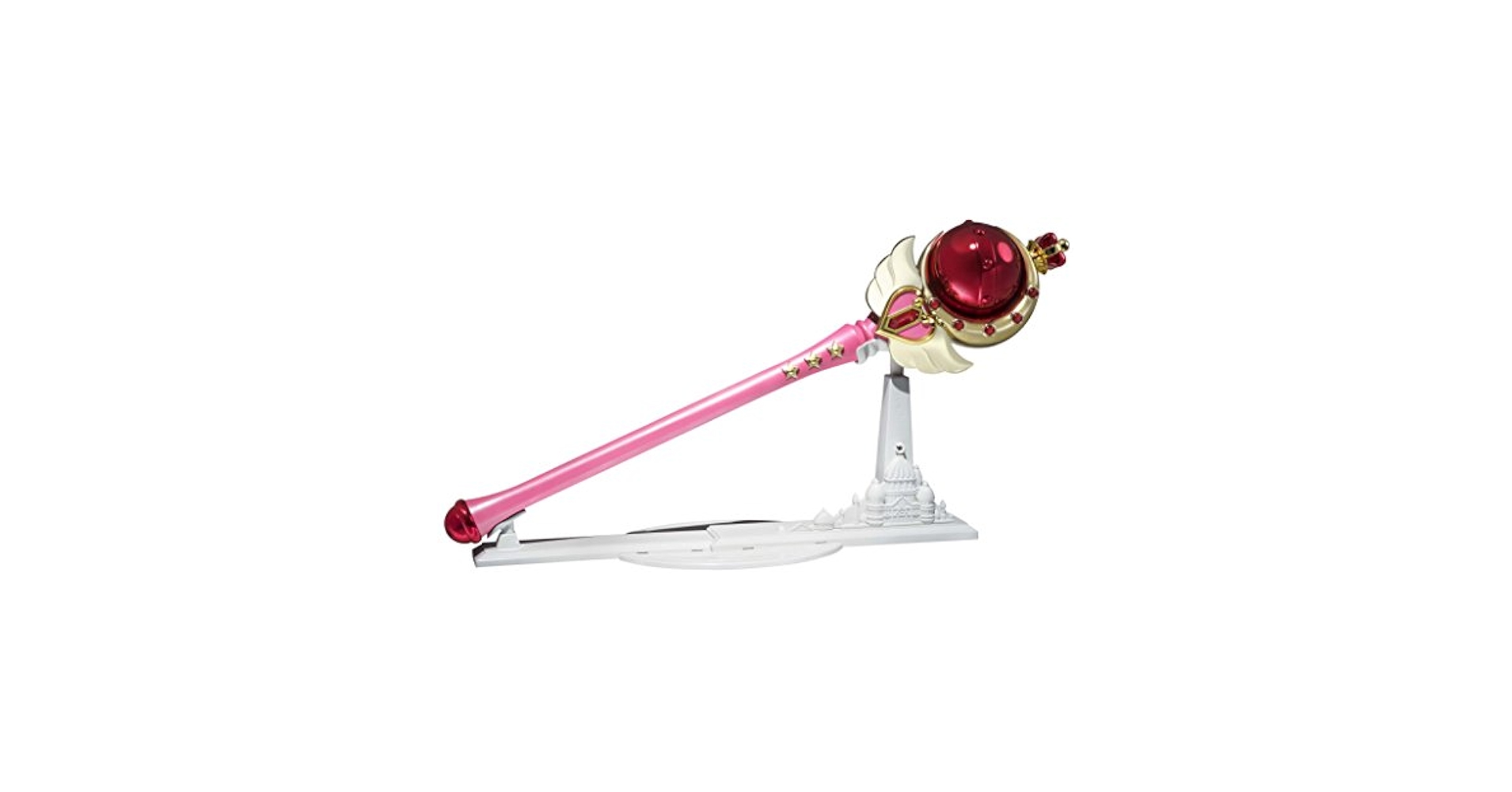 カードダスその他 BANDAI PROPLICA Cutie Moon Rod Bandai Sailor Moon PROPLICA Cutie Moon Rod Brilliant Color