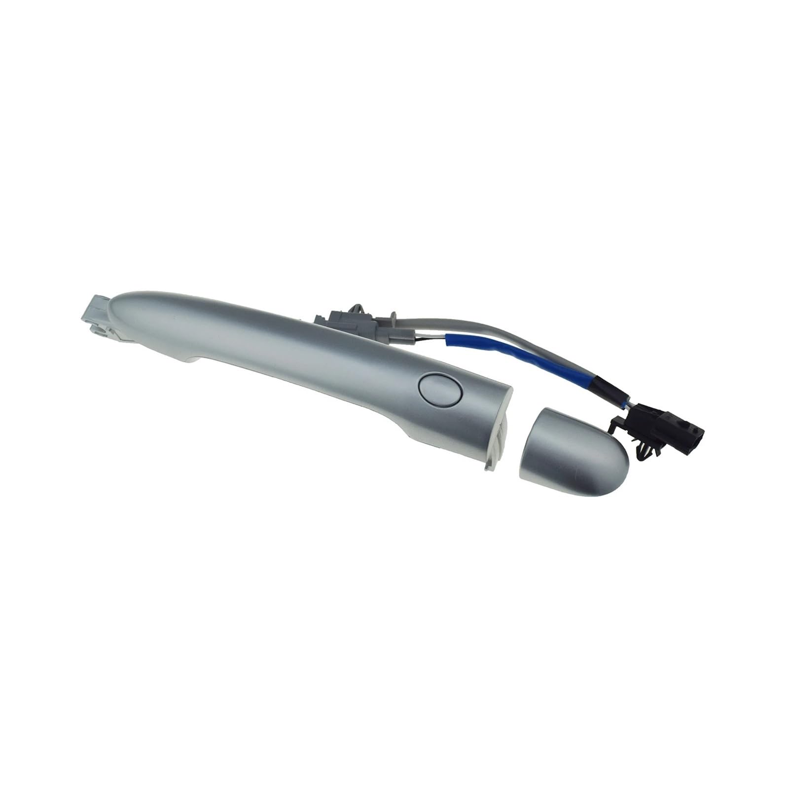 QLOYGMD Front Rear Left Right Outside Door Handle for Renault