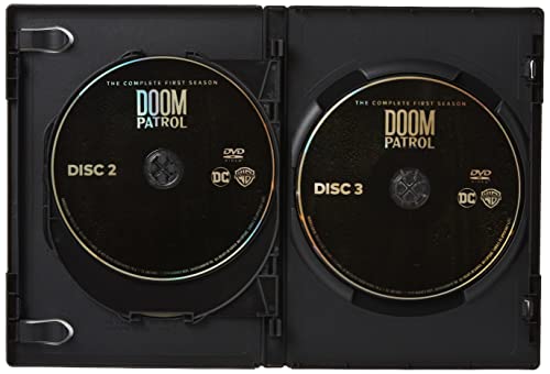 Doom Patrol: The Complete First Season (DVD)