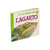 SI YO FUERA UN LAGARTO 1628852550 Book Cover