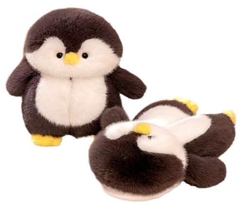 Animal Slippers for Women - Warm Plush Winter House Cotton Slippers - Indoor/Outdoor